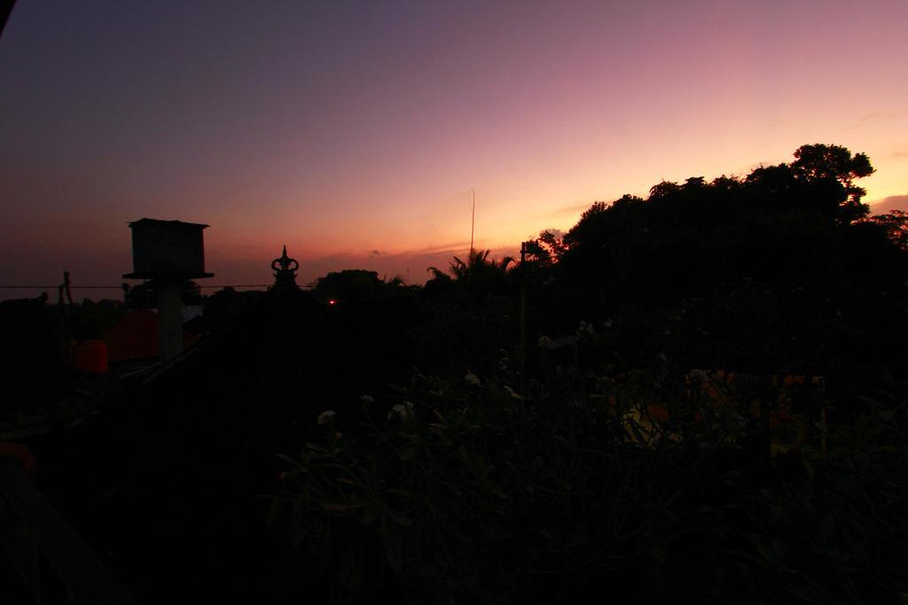 Suryadina Guest House Ubud Exterior foto