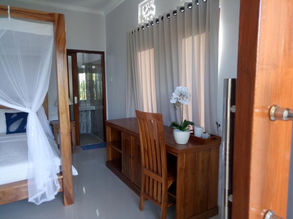 Suryadina Guest House Ubud Exterior foto